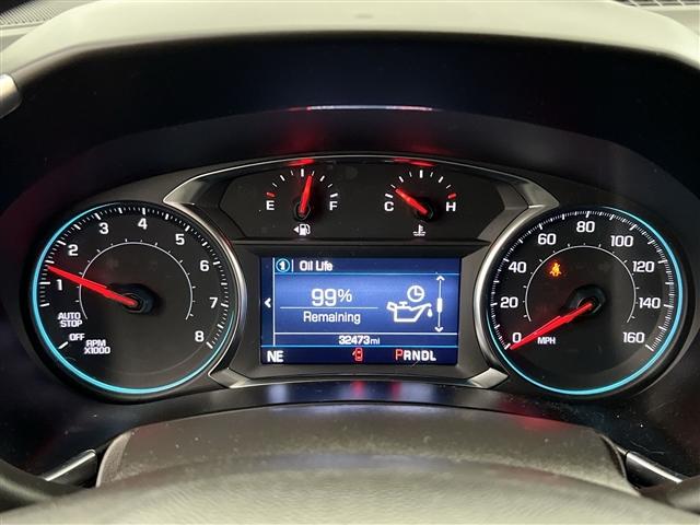 used 2024 Chevrolet Equinox car, priced at $24,989