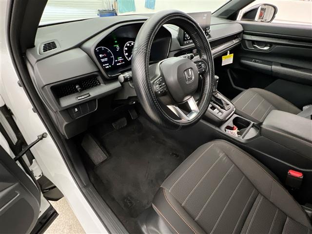 used 2024 Honda CR-V Hybrid car, priced at $29,890