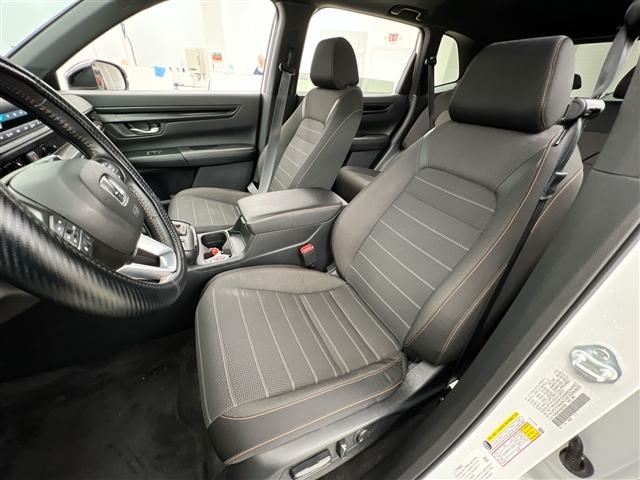 used 2024 Honda CR-V Hybrid car, priced at $29,890