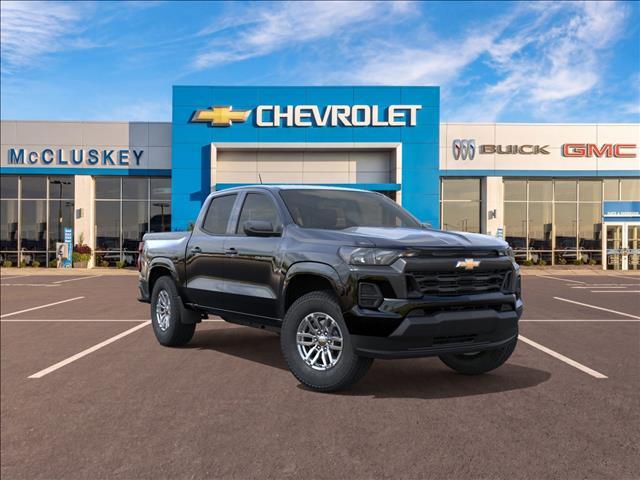 new 2026 Chevrolet Colorado car, priced at $37,294