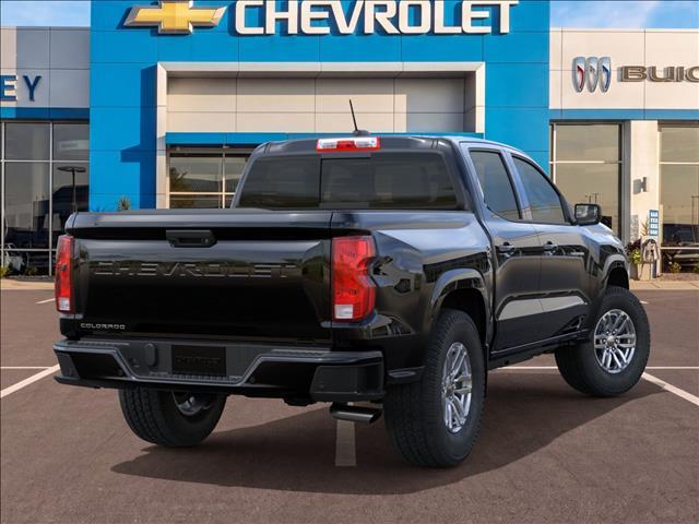 new 2026 Chevrolet Colorado car, priced at $37,294
