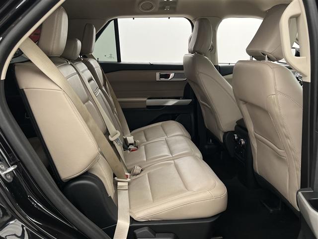 used 2023 Ford Explorer car, priced at $35,989