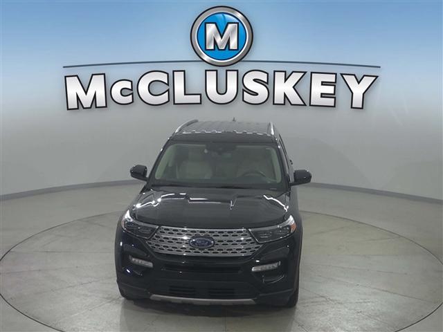 used 2023 Ford Explorer car, priced at $35,989