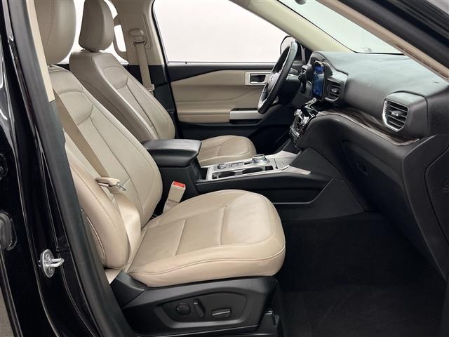 used 2023 Ford Explorer car, priced at $35,989