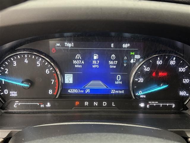 used 2023 Ford Explorer car, priced at $35,989