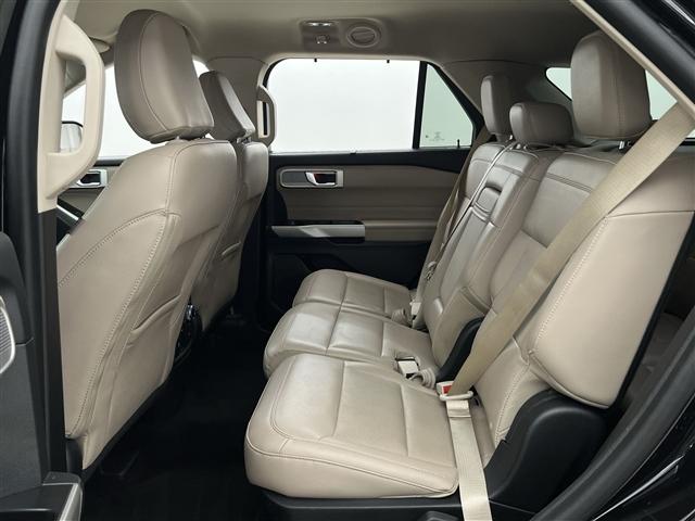 used 2023 Ford Explorer car, priced at $35,989