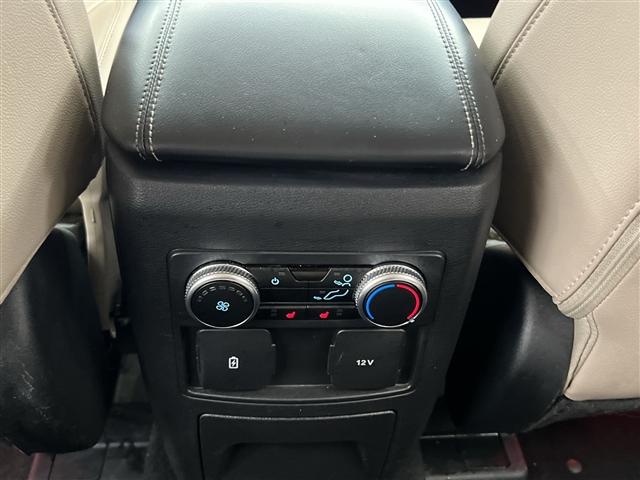 used 2023 Ford Explorer car, priced at $35,989