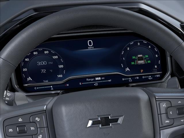 new 2026 Chevrolet Silverado 1500 car, priced at $83,221