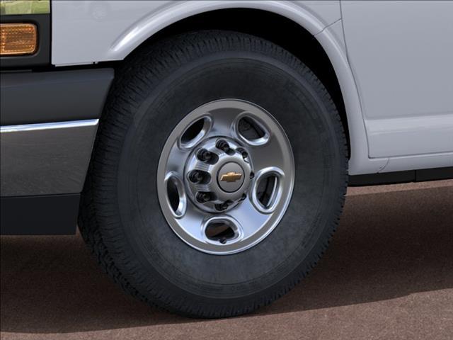 new 2026 Chevrolet Express 2500 car, priced at $50,438