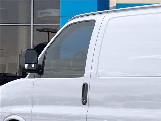 new 2026 Chevrolet Express 2500 car, priced at $50,438