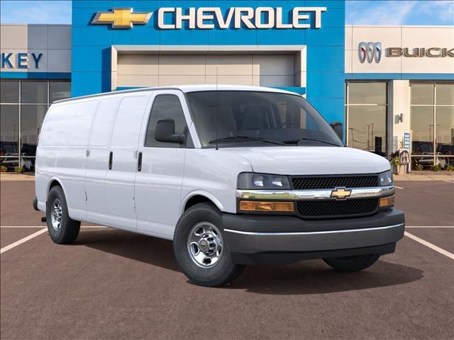 new 2026 Chevrolet Express 2500 car, priced at $50,438