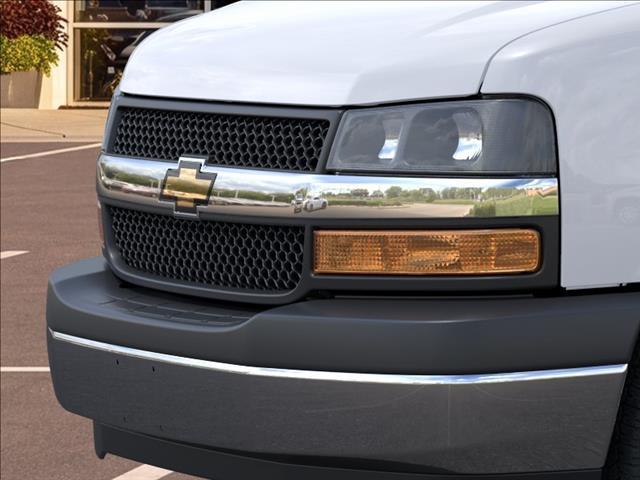 new 2026 Chevrolet Express 2500 car, priced at $50,438