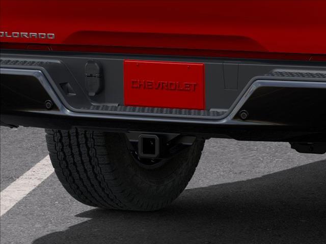 new 2025 Chevrolet Colorado car, priced at $45,875