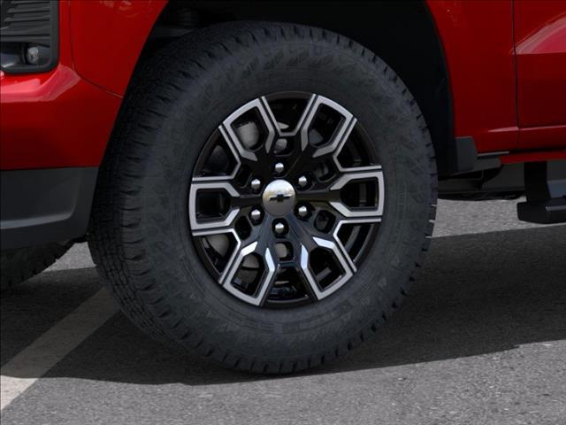 new 2025 Chevrolet Colorado car, priced at $45,875