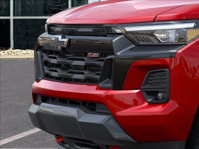 new 2025 Chevrolet Colorado car, priced at $45,875