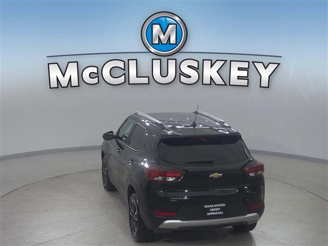 used 2025 Chevrolet TrailBlazer car, priced at $27,989