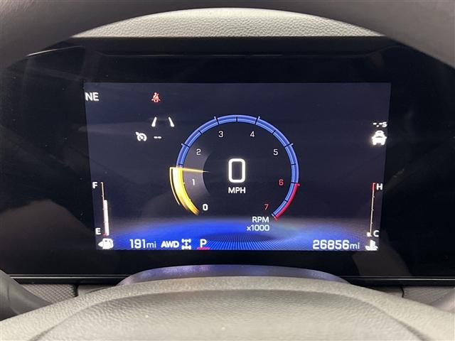 used 2025 Chevrolet TrailBlazer car, priced at $27,989