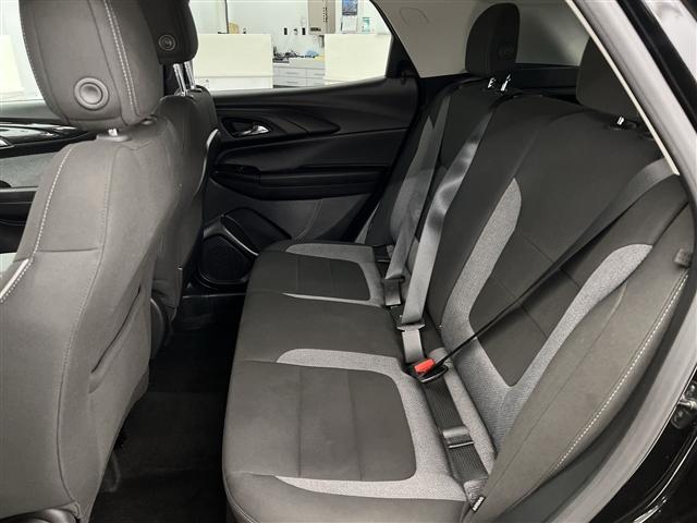 used 2025 Chevrolet TrailBlazer car, priced at $27,989
