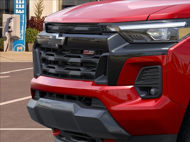 new 2026 Chevrolet Colorado car, priced at $51,099