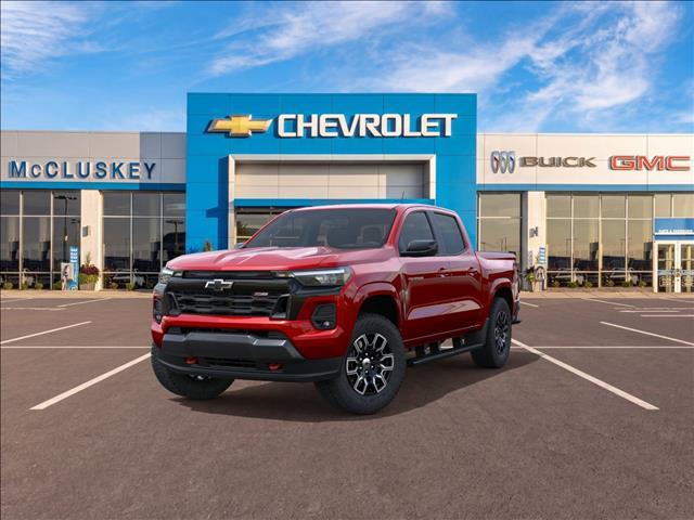 new 2026 Chevrolet Colorado car, priced at $51,099