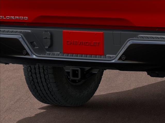 new 2026 Chevrolet Colorado car, priced at $51,099