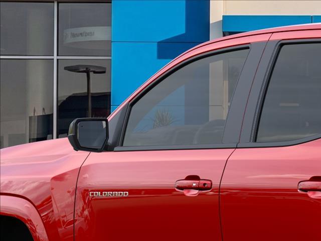 new 2026 Chevrolet Colorado car, priced at $51,099