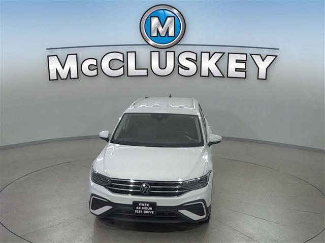used 2022 Volkswagen Tiguan car, priced at $24,890