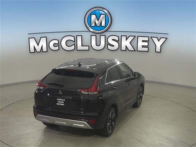 used 2024 Mitsubishi Eclipse Cross car, priced at $21,989