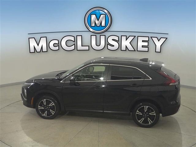 used 2024 Mitsubishi Eclipse Cross car, priced at $21,989