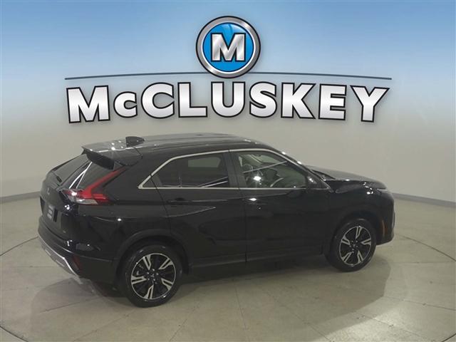 used 2024 Mitsubishi Eclipse Cross car, priced at $21,989