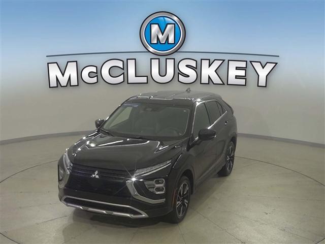 used 2024 Mitsubishi Eclipse Cross car, priced at $21,989