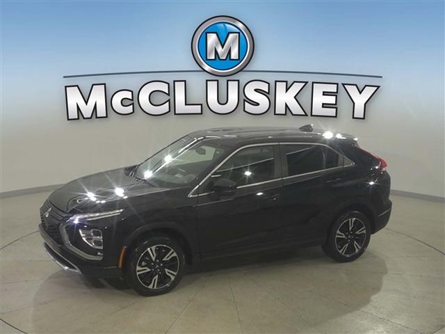 used 2024 Mitsubishi Eclipse Cross car, priced at $21,989