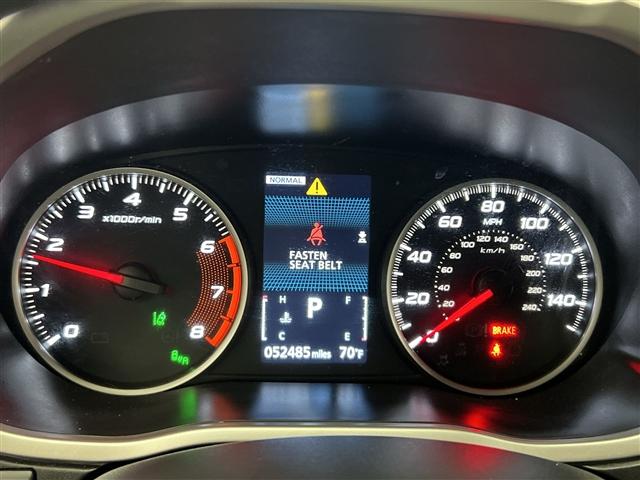 used 2024 Mitsubishi Eclipse Cross car, priced at $21,989