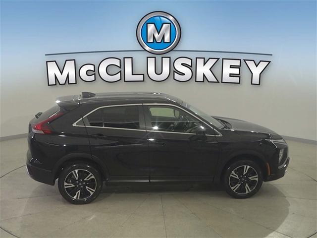 used 2024 Mitsubishi Eclipse Cross car, priced at $21,989