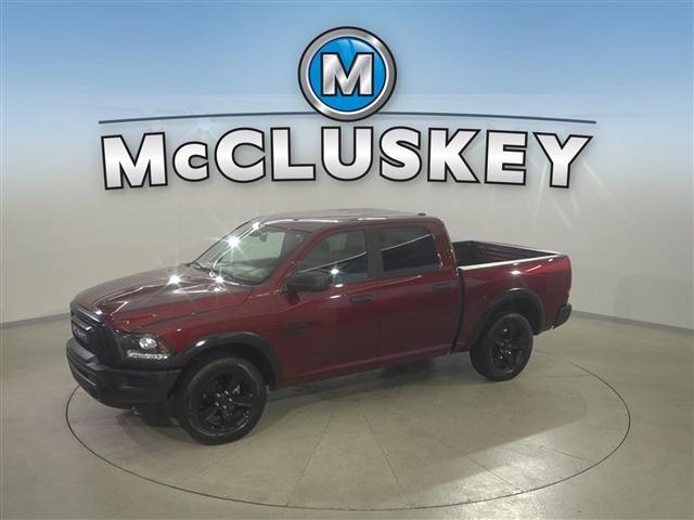 used 2024 Ram 1500 Classic car, priced at $39,489