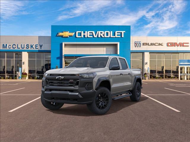 new 2026 Chevrolet Colorado car, priced at $47,864