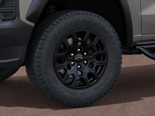 new 2026 Chevrolet Colorado car, priced at $47,864