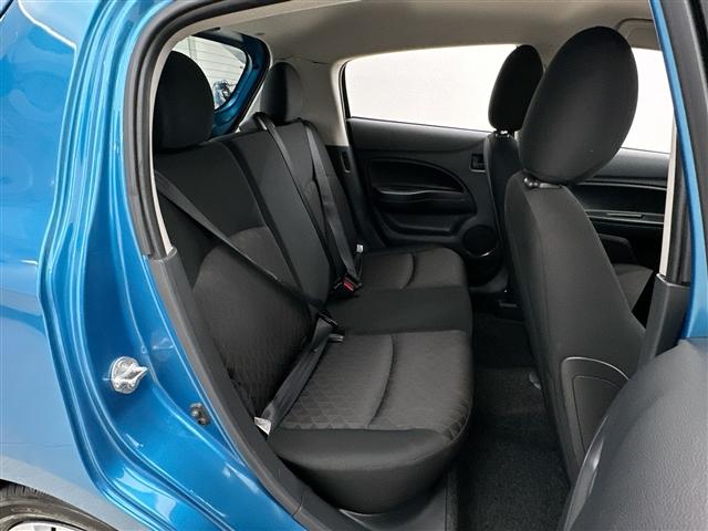 used 2024 Mitsubishi Mirage car, priced at $16,890