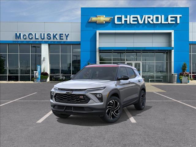 new 2026 Chevrolet TrailBlazer car, priced at $32,975