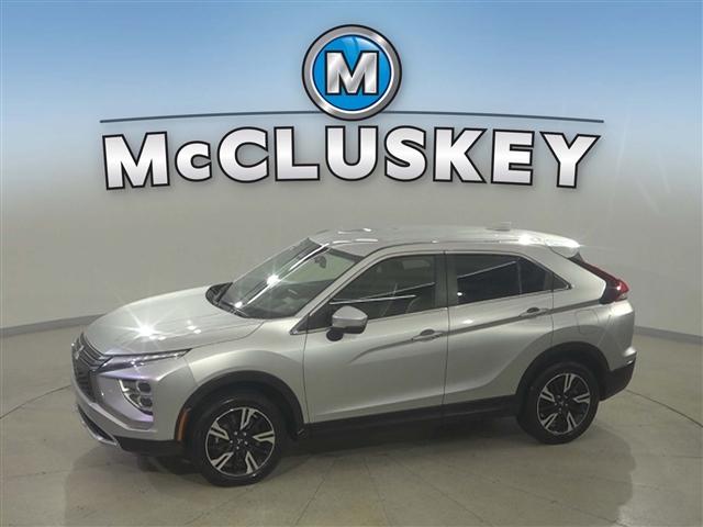 used 2024 Mitsubishi Eclipse Cross car, priced at $22,989