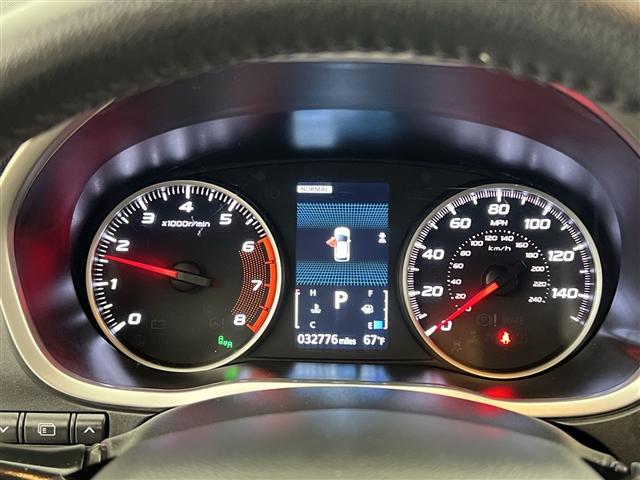 used 2024 Mitsubishi Eclipse Cross car, priced at $22,989