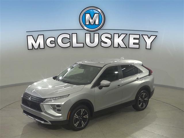 used 2024 Mitsubishi Eclipse Cross car, priced at $22,989