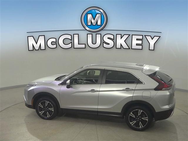 used 2024 Mitsubishi Eclipse Cross car, priced at $22,989