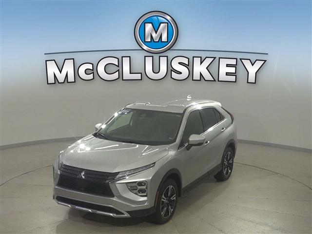 used 2024 Mitsubishi Eclipse Cross car, priced at $22,989