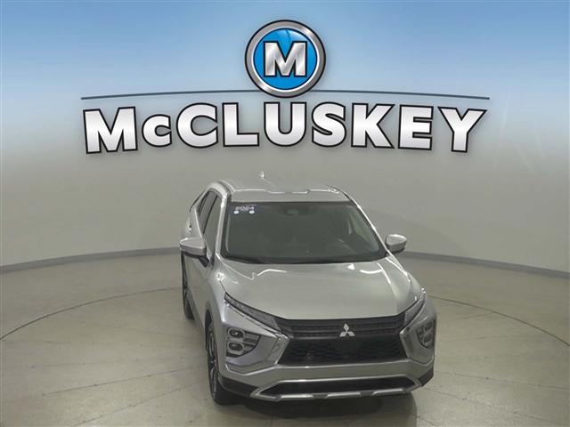 used 2024 Mitsubishi Eclipse Cross car, priced at $22,989