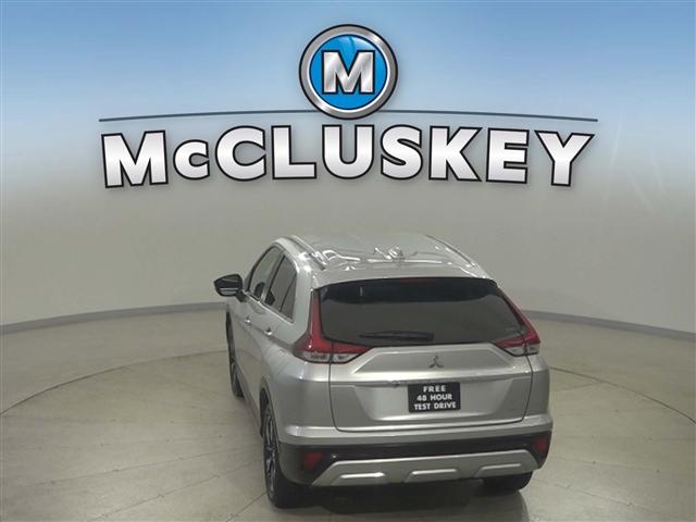 used 2024 Mitsubishi Eclipse Cross car, priced at $22,989