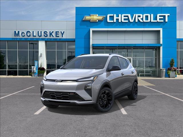 new 2027 Chevrolet Bolt car, priced at $34,614