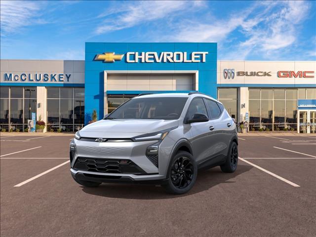 new 2027 Chevrolet Bolt car, priced at $34,614