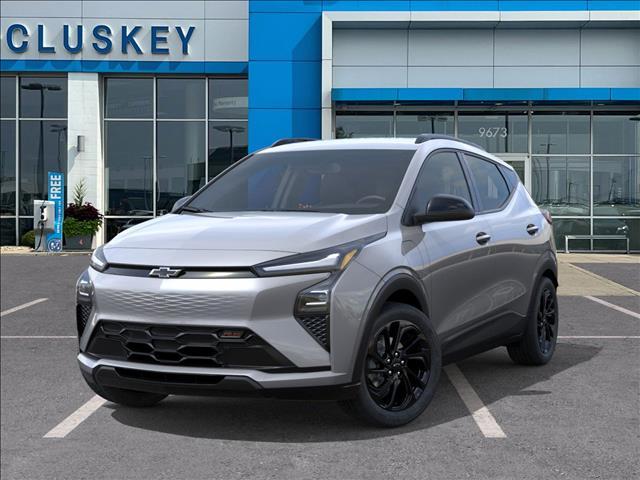 new 2027 Chevrolet Bolt car, priced at $34,614