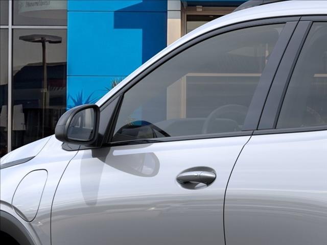 new 2027 Chevrolet Bolt car, priced at $34,614